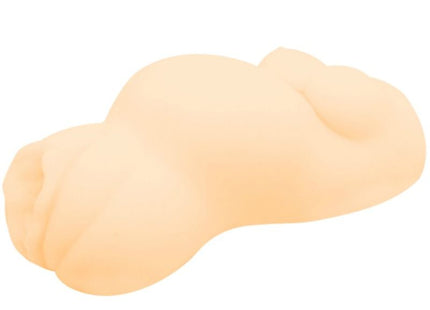 Beige silikonfußförmiges massagegerät baile mnnlicher minimasturbator für schwangere frauen