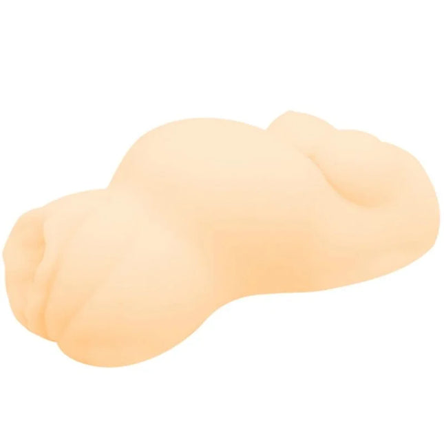 Beige silikonfußförmiges massagegerät baile mnnlicher minimasturbator für schwangere frauen