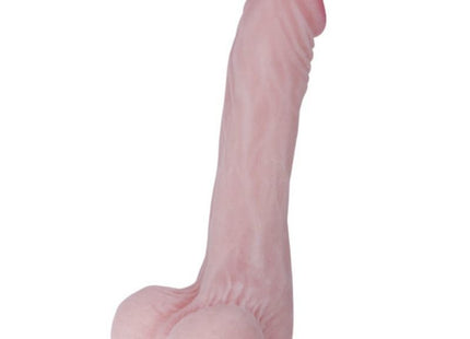 Rosa silikon realistischer hähndildo von BAILE phallusförmiges toys für natürlichen gebrauch