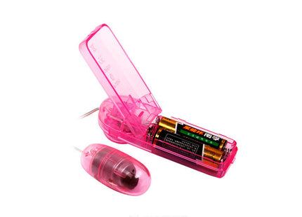 Baile passion lady vagina masturbator aus rosa transparentem kunststoff mit zwei aa batterien inklusive