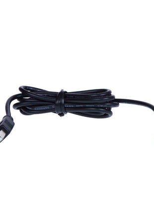 Schwarzes usb zu dc netzteil kabel mit usb-a stecker und hohlstecker für baile rotation lover automatischer masturbator