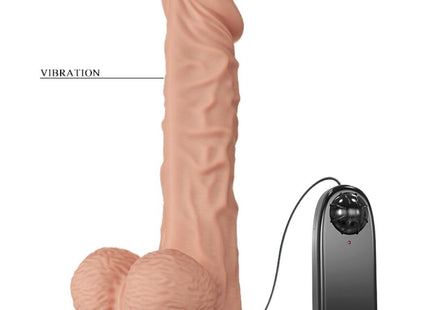 Pink silikon vibrator mit schwarzer fernbedienung baile schöne begegnung berqrisi vibration 26 cm natürlich