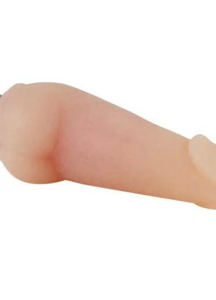 Baile super mini mavouvin vibrator rosa silikon mit metallischem silberanschluss für erwachsene