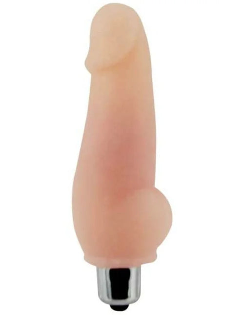 Rosa silikon männlicher mini vibrator mit metallic basis baile super mini mavouvin vibrator