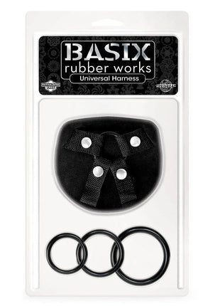 BASIX - RUBBER WORKS UNIVERSAL-GURT