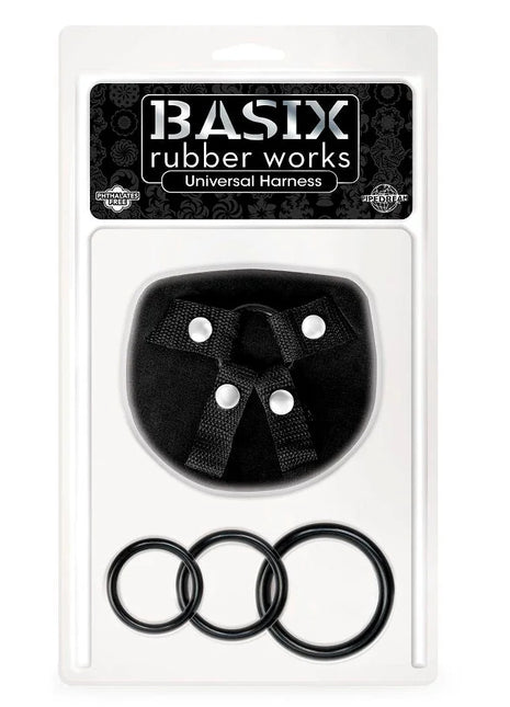 BASIX - RUBBER WORKS UNIVERSAL-GURT