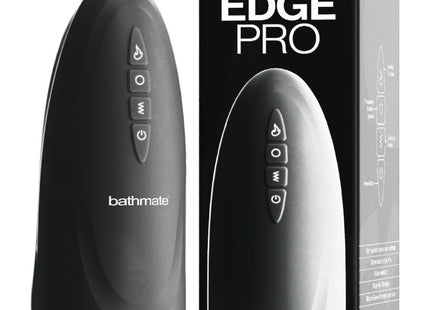 BATHMATE - EDGE PRO MULTIFUNKTIONALER MÄNNLICHER MASTURBATOR
