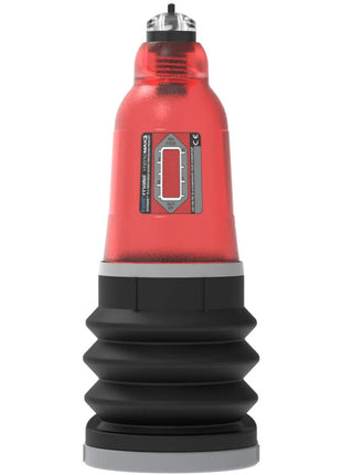 BATHMATE - HYDROMAX 3 ROT - Penispumpe