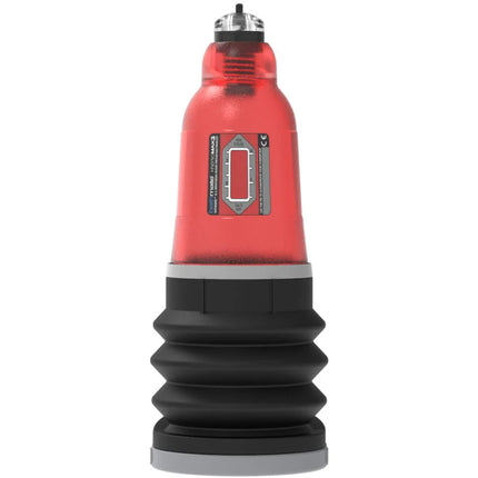 BATHMATE - HYDROMAX 3 ROT - Penispumpe