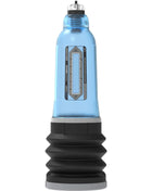 Bathmate hydromax 5 blau wasserdruckpumpe in blau und schwarz mit transparentem behälter und messskala