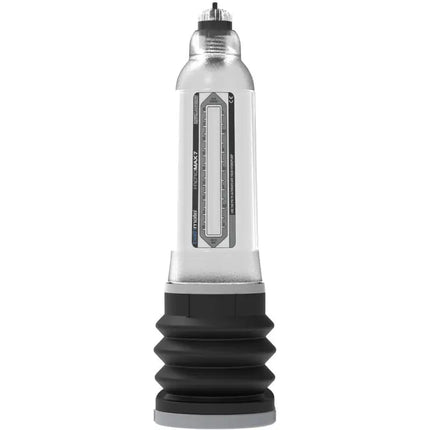 BATHMATE - HYDROMAX 7 TRANSPARENTE PENIS-ERHÖHUNGSPUMPE - Penispumpe