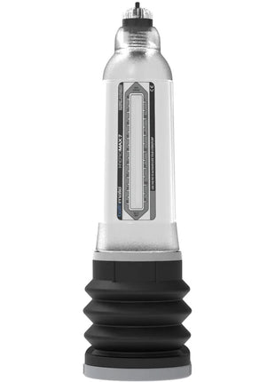 BATHMATE - HYDROMAX 7 TRANSPARENTE PENIS-ERHÖHUNGSPUMPE - Penispumpe