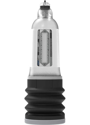 BATHMATE - HYDROMAX 7 WIDE BOY X30 TRANSPARENT - Penispumpe
