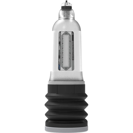 BATHMATE - HYDROMAX 7 WIDE BOY X30 TRANSPARENT - Penispumpe