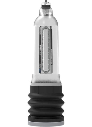 BATHMATE - HYDROMAX 9 TRANSPARENTE PENIS-ERHÖHUNGSPUMPE - Penispumpe