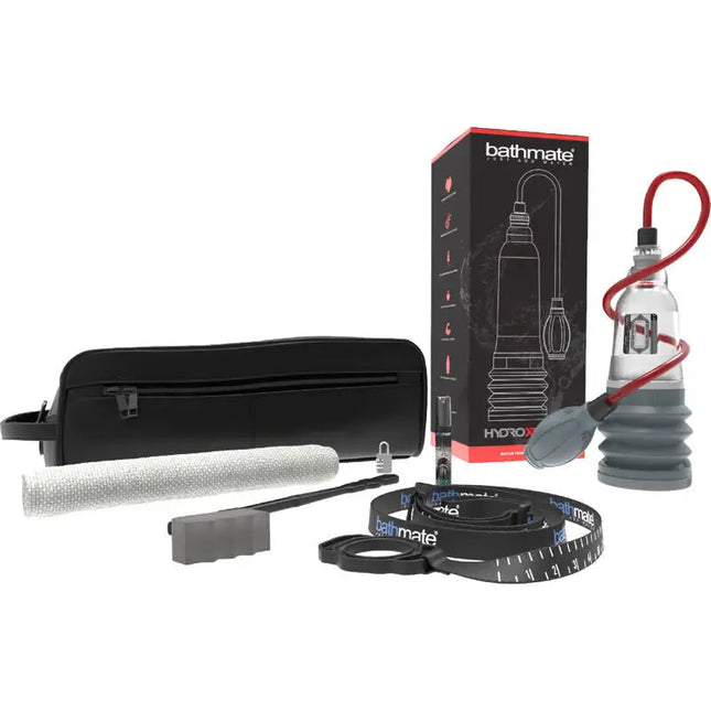 BATHMATE - HYDROXTREME 3 TRANSPARENT - Penispumpe