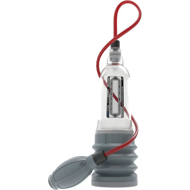 BATHMATE - HYDROXTREME 7 WIDE BOY TRANSPARENT - Penispumpe