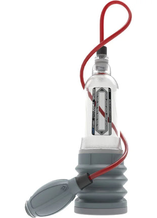 BATHMATE - HYDROXTREME 7 WIDE BOY TRANSPARENT - Penispumpe