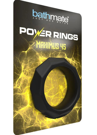 BATHMATE - POWER RING MAXIMUS 45 - Penisring ohne Vibration