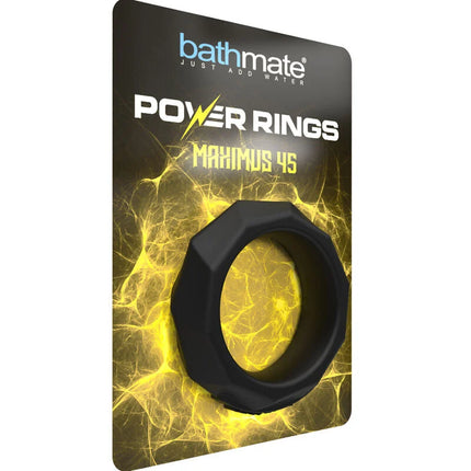 BATHMATE - POWER RING MAXIMUS 45 - Penisring ohne Vibration