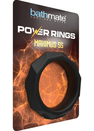 BATHMATE - POWER RING MAXIMUS 55 - Penisring ohne Vibration
