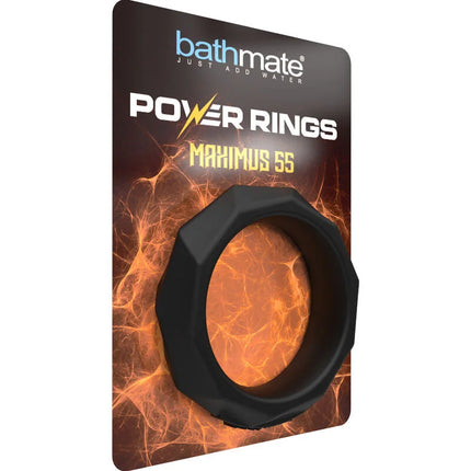 BATHMATE - POWER RING MAXIMUS 55 - Penisring ohne Vibration