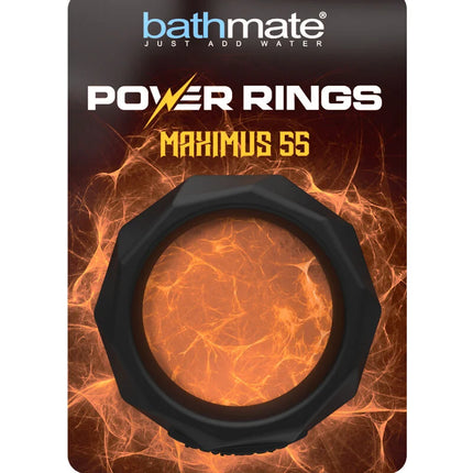BATHMATE - POWER RING MAXIMUS 55 - Penisring ohne Vibration