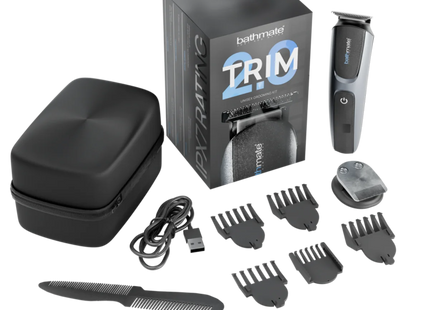 BATHMATE - TRIM 2.0 PRÄZISIONS-KÖRPERRASIERER