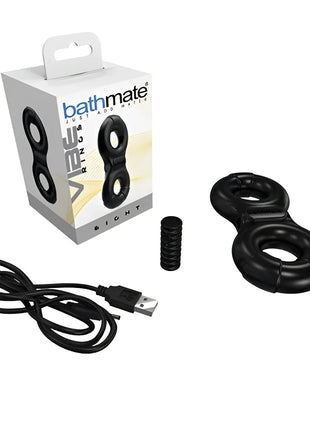 BATHMATE - VIBE RING ACHT - Penisring ohne Vibration