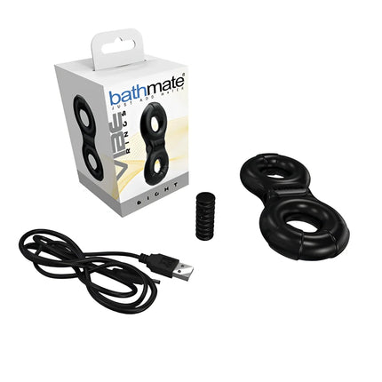 BATHMATE - VIBE RING ACHT - Penisring ohne Vibration