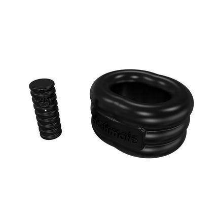 BATHMATE - VIBE RING STRETCH 3 GESCHWINDIGKEITEN - Penisring ohne Vibration