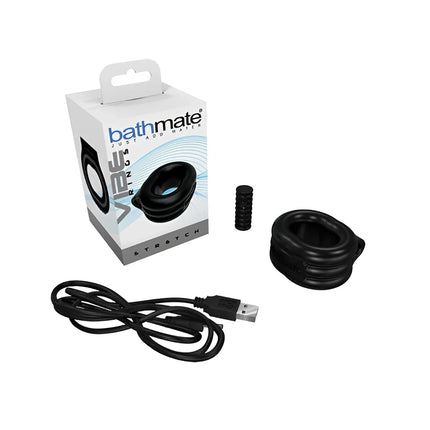 BATHMATE - VIBE RING STRETCH 3 GESCHWINDIGKEITEN - Penisring ohne Vibration