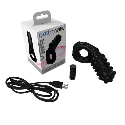 BATHMATE - VIBE RING TICKLE - Penisring ohne Vibration