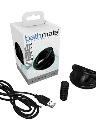 BATHMATE - VIBE RINGSTRKE - Penisring ohne Vibration