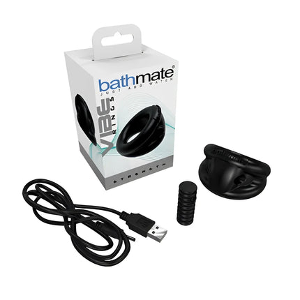 BATHMATE - VIBE RINGSTRKE - Penisring ohne Vibration