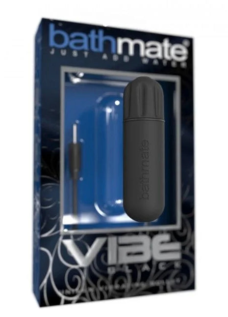 BATHMATE - VIBE SCHWARZE VIBRATIONSKUGEL - Vibrierende Kugeln