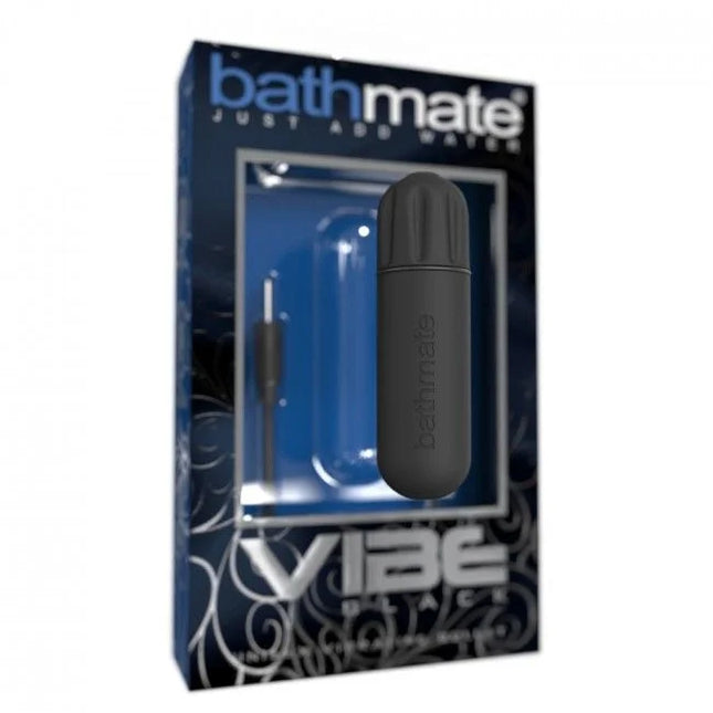 BATHMATE - VIBE SCHWARZE VIBRATIONSKUGEL - Vibrierende Kugeln