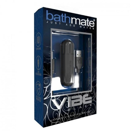 BATHMATE - VIBE SCHWARZE VIBRATIONSKUGEL - Vibrierende Kugeln