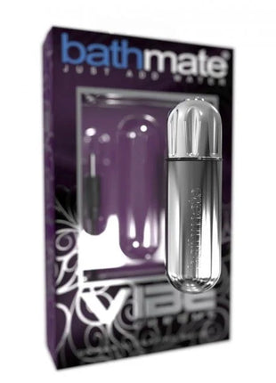 BATHMATE - VIBE VIBRIERENDE KUGEL SILBER - Vibrierende Kugeln