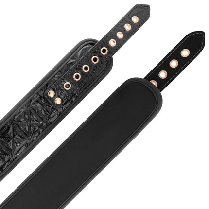 BEGME - BLACK EDITION HALSBAND MIT NIPPELKLEMMEN - Halskette