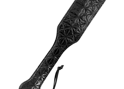 BEGME - BLACK EDITION PADDEL AUS VEGANEM LEDER