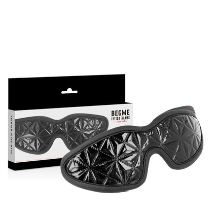 BEGME - BLACK EDITION PREMIUM BLINDMASKE - Augenmaske