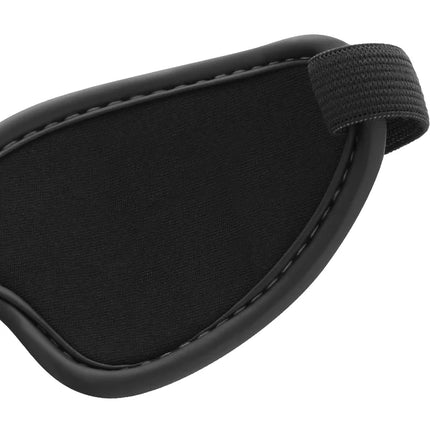 BEGME - BLACK EDITION PREMIUM BLINDMASKE - Augenmaske