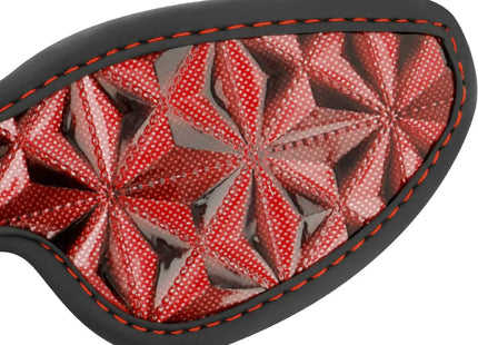 BEGME - RED EDITION PREMIUM BLINDMASKE MIT NEOPRENFUTTER - Augenmaske