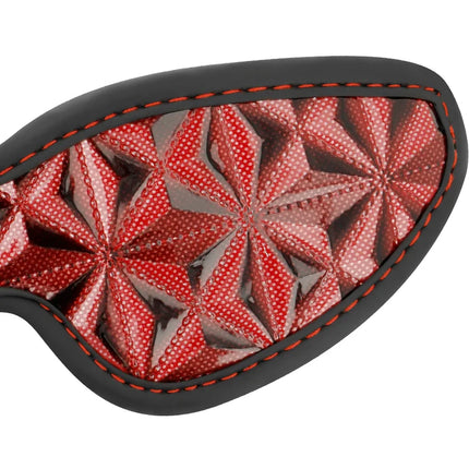 BEGME - RED EDITION PREMIUM BLINDMASKE MIT NEOPRENFUTTER - Augenmaske