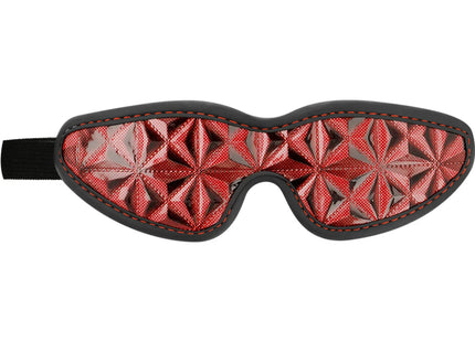 BEGME - RED EDITION PREMIUM BLINDMASKE MIT NEOPRENFUTTER - Augenmaske