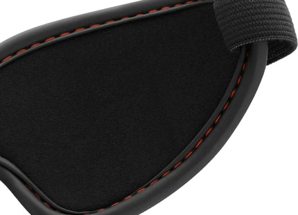 BEGME - RED EDITION PREMIUM BLINDMASKE MIT NEOPRENFUTTER - Augenmaske