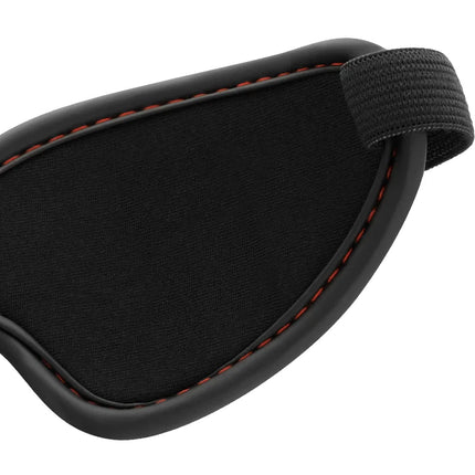 BEGME - RED EDITION PREMIUM BLINDMASKE MIT NEOPRENFUTTER - Augenmaske