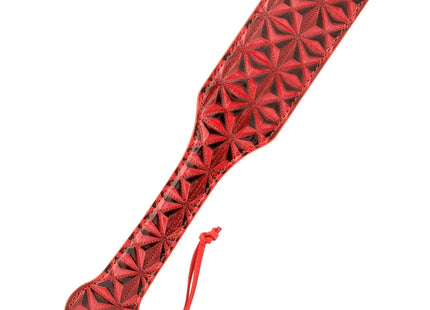 BEGME - RED EDITION VEGANE LEDERPADDEL - Paddel