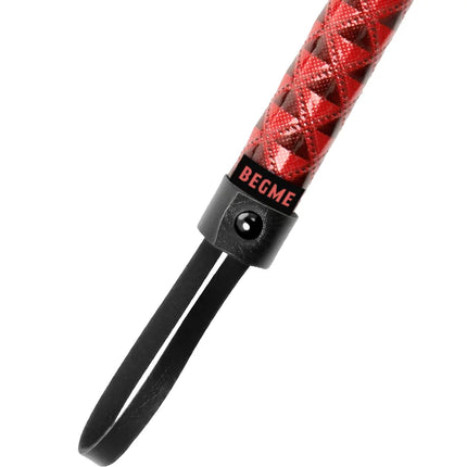 BEGME - RED EDITION VEGANER LEDERPEISEL - Peitschen